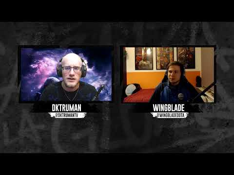 [ENG] Infinity vs Interitus | SA DPC Division II | DkTruman & WingBlade