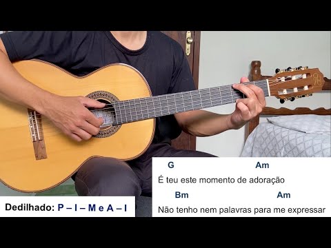 Em Tua Presença - Juninho Cassimiro