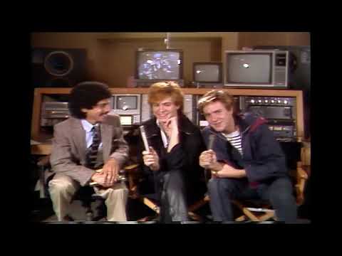 CMC Program #28 Duran Duran Interview 1982 Part 2