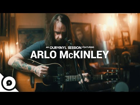 Arlo McKinley - Suicidal Saturday Night | OurVinyl Sessions