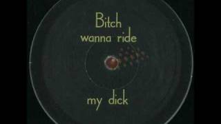 Mop (Moodymann) - Bitch Wanna Ride My Dick