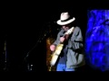Neil Young Tunes Up His Guitar - Plays New Song ...