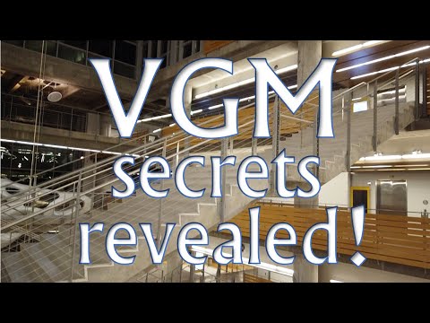 VGM File Format Secrets Revealed (compiling vgmtools for the Mac, testing vgm2txt), Video Game Music