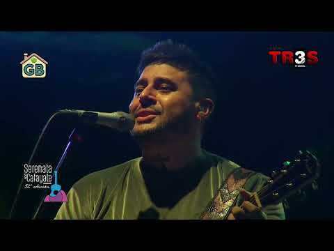 Ahyre en Serenata a Cafayate | Primera Noche