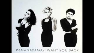 Bananarama - I Want You Back (DJ Greg's 2015 Edit)
