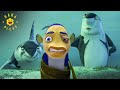 Oscar Becomes A Shark Slayer Full Scene Shark Tale