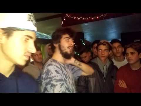 NESIA Y LIRO VS BUSE Y MIGUI [SEMIFINAL] [TO'GUAPO BATTLE]