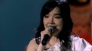 björk : undo - live @ the royal opera house, london, england, UK, december, 16th (2001) (UHD) [4K]