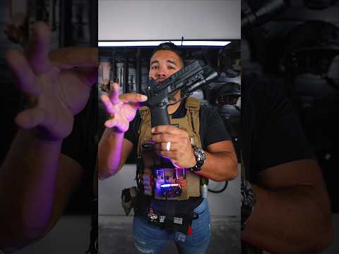 A Production Gun That Looks \u0026 Feels Like A Custom Gun - Springfield Echelon Review