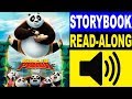 Kung Fu Panda 2 Read Along Storybook Read Aloud Story B