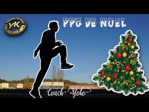 Christmas Gift: End-of-year PPG accessible to all families - Coach Yoko