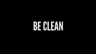 Be Clean - Madame LENOIR (clip)