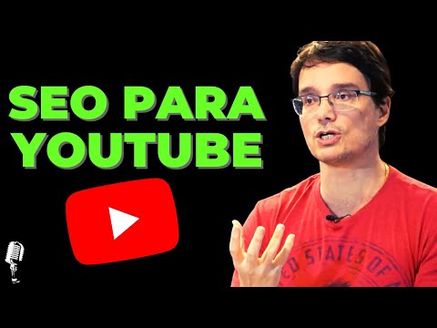 SEO PARA YOUTUBE, DESCRIÇÃO, TAGS E HASHTAGS -  PETER JORDAN