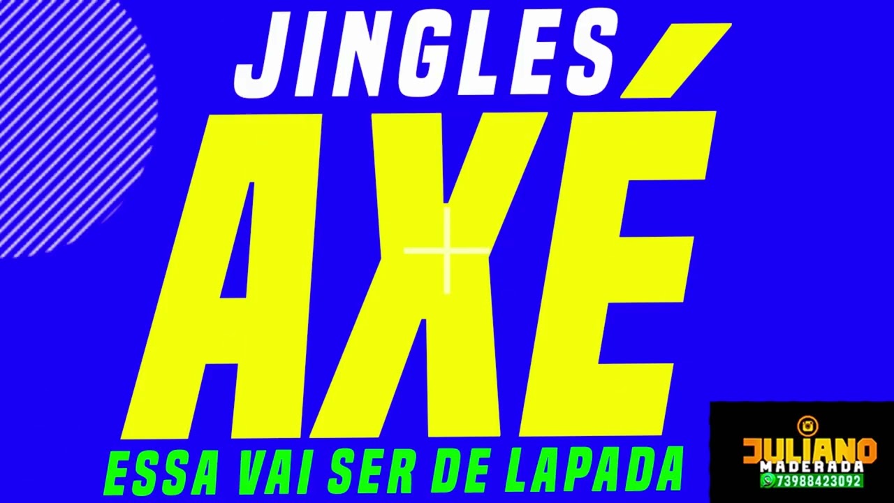 JINGLES PREFEITO AXÉ - VAI SER DE LAPADA - JINGLES ELEITORAL 2024