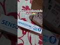 SLS Free Toothpaste In INDIA Slsfree Sensodyne Toothpaste Oralcareproducts India Shorts