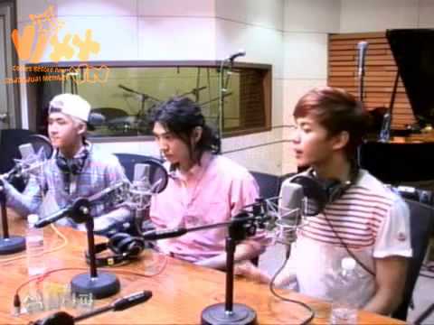 [Vietsub] 130605 VIXX @ ShinDong's Shimshimtapa