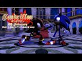 MMD SONIC Sonadow Cendrillon