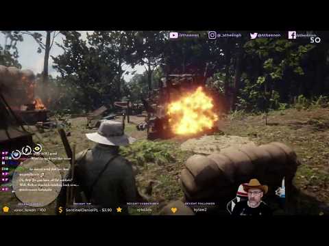 Red Dead Redemption 2 - Pt. 48