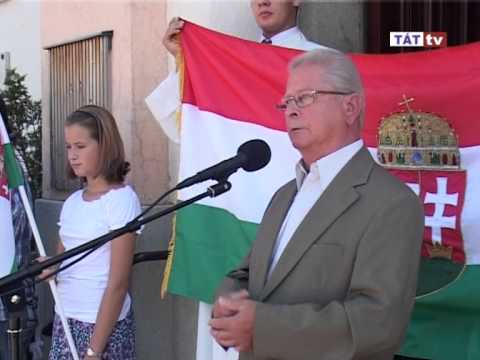 Táti Híradó 2012.09.