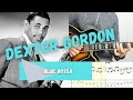 Dexter Gordon - Blue Bossa (Guitar Transcription with Tabs)
