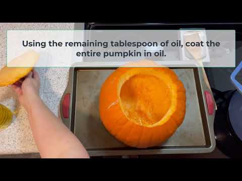 Beef Stew in a Pumpkin