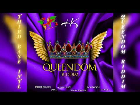 QUEENDOM RIDDIM MIX | PATRICE ROBERTS | NADIA BATSON | ALISON HINDS | & MORE | MIXED BY TBI