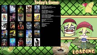 Topster top 25 games by Gravy Gator