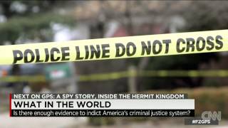 What in the World: Race &amp; Criminal Justice in the U S