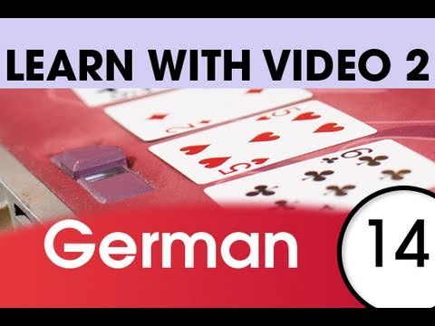 Learn German with Video Talking About Your Daily Routine