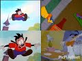 Goof Troop Intro Quadparison