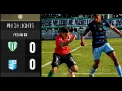 Laferrere 0-0 Liniers. Fecha 13. Primera B Metropolitana