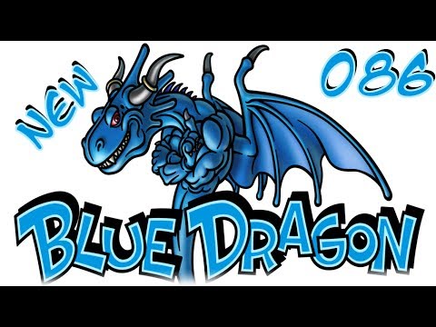 Let's Play Blue Dragon (Part #086) - [Remake] - Der launische Drache
