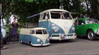 5).Bulli & Käfertag Solingen 2013                              meet Beetle