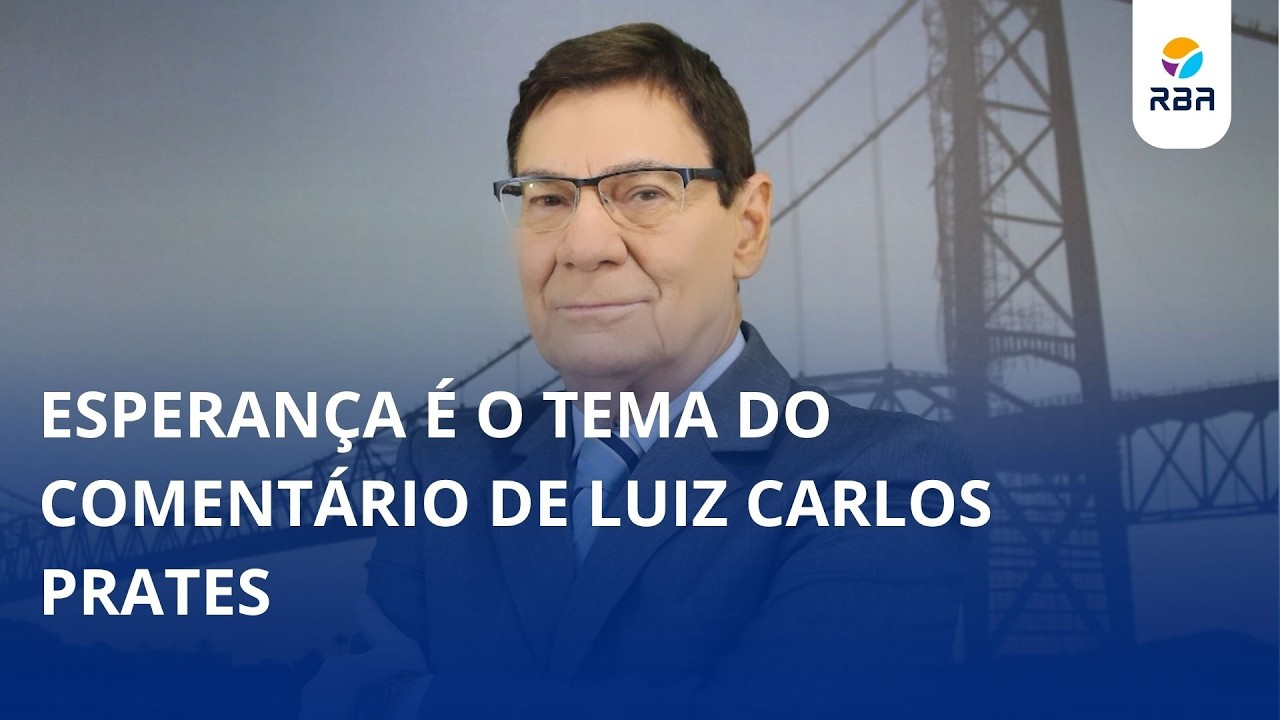 Quando tudo parece difícil, a esperança permanece