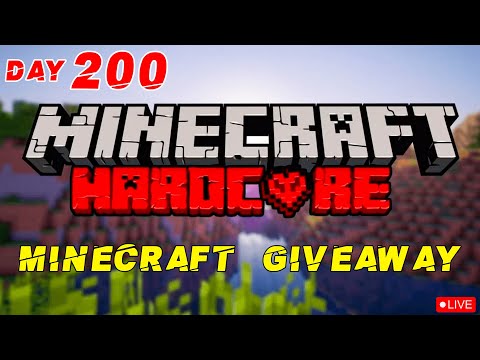 EPIC DEATH? Win Minecraft Rs 3000! | DAY 200 | Minecraft INDIA
