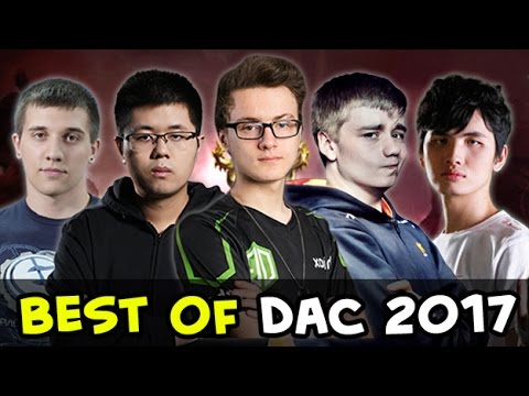 Best moments of DAC 2017