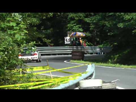 EHCC Limanowa 2014 - Szymon Piękoś - Honda Civic [ MaxxSport ]