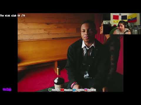 Yanu Reacts to CHOW LEE - chow lee's life [OFFICIAL VIDEO]