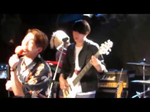 잔나비(JANNABI)_151002_(다섯번째곡)알록달록 @단풍엔딩(홍대_ClubFF)