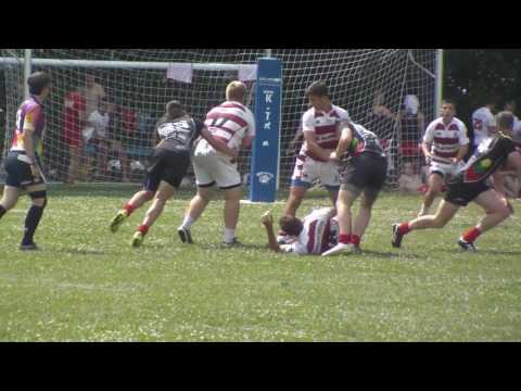 UWG U18 Esztergomi Vitézek - Siauliai Sports Gymnasium (10-7)