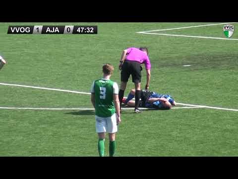 VVOG Harderwijk - Ajax 16-04-2022