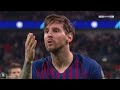 Messi 4k celebration vs Spurs 2018/19| Free 4K clip