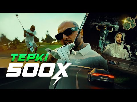 Tepki - 500X (Official Music Video)