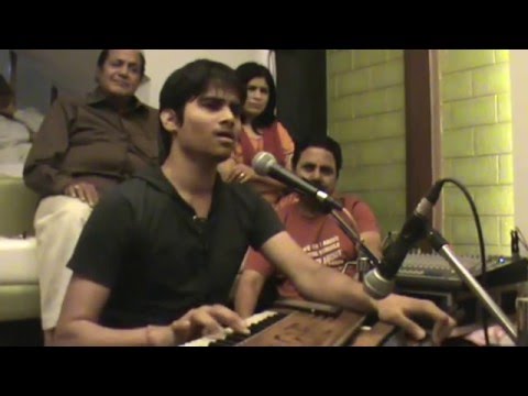 piyush ranjan Gazal shows with Gazal's shayar's