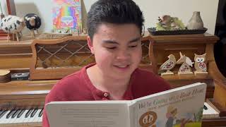 We're Going on a Bear Hunt - Karl