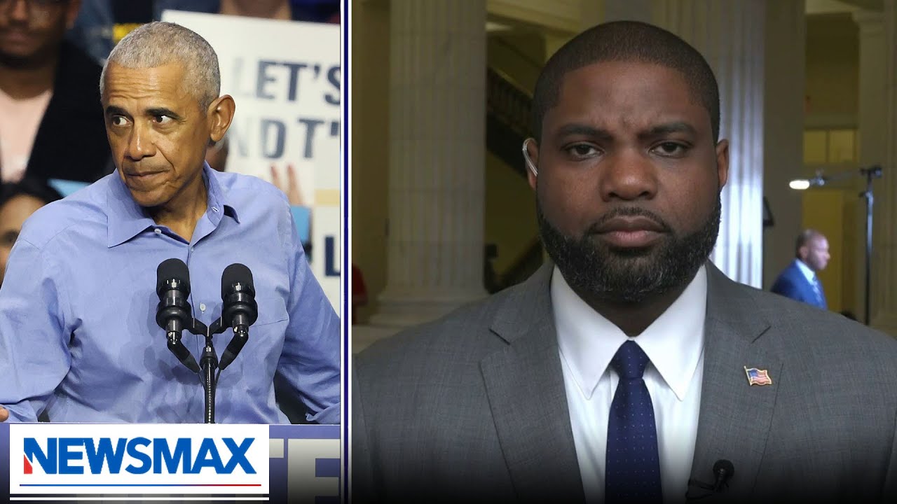 Getting rid of Obamacare fixes healthcare, not subsidies: Byron Donalds | The Chris Salcedo Show