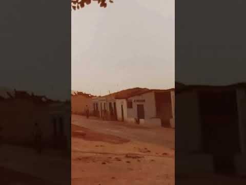 Memória Moraújo/ Rua 27 de novembro em Moraújo-CE nos anos de 1982.