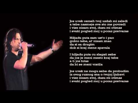 Aca Lukas - Hiljadu puta - (Audio 2008)