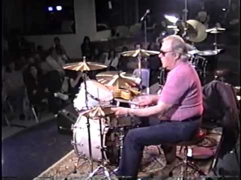 Joe Morello Drum Clinic Featuring Joe Morello (The Intro)