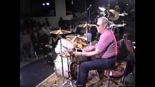 Joe Morello Drum Clinic Featuring Joe Morello (The Intro)
